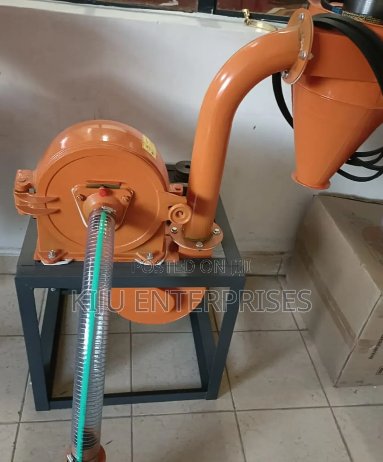 Concrush Machines