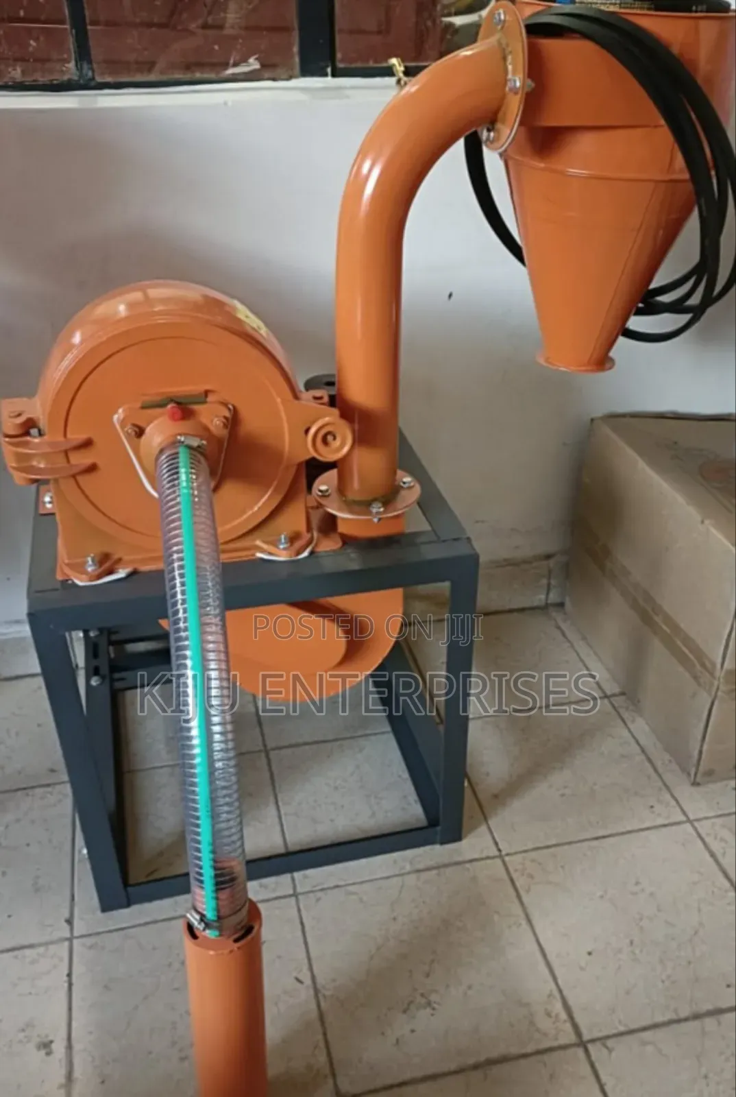 Concrush Machines