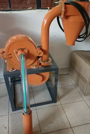 Concrush Machines