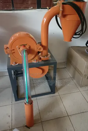 Concrush Machines