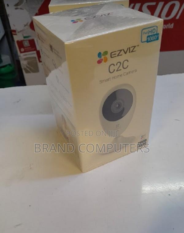 Ezviz C2C Smart Wi-Fi Security Camera Nanny Monitor Camera