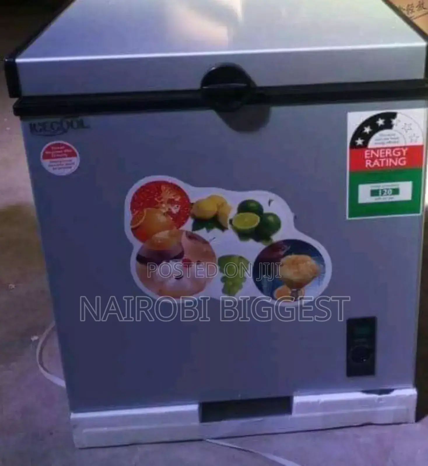 Icecool Energy Saver 60 Litres Freezer