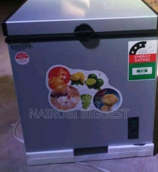 Icecool Energy Saver 60 Litres Freezer