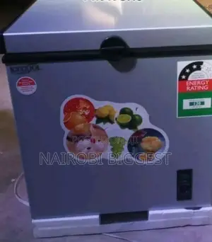 Icecool 60 Litres Chest Freezer