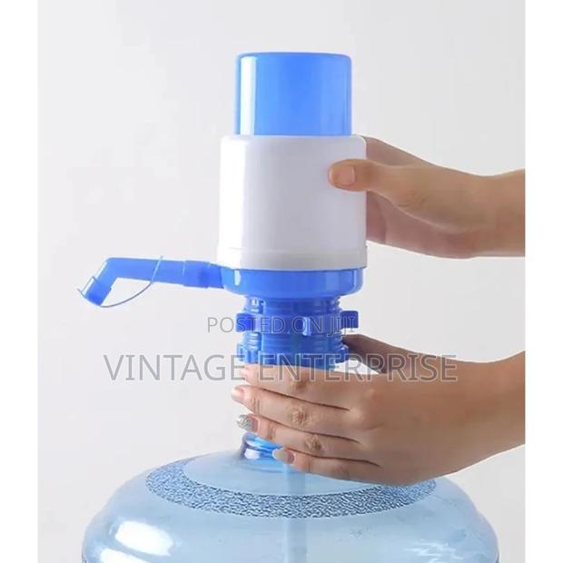 Manual Hand Press Water Pump