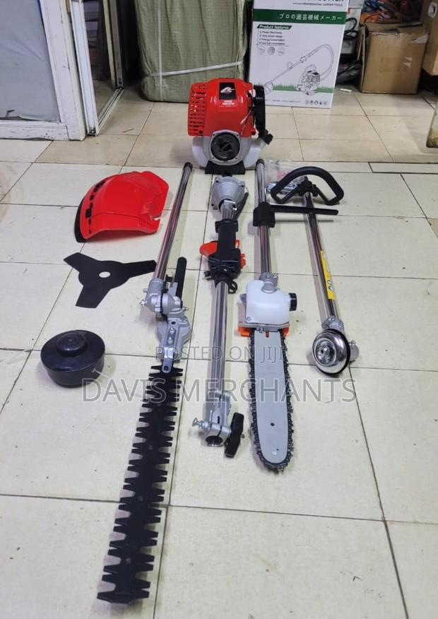 New and Quality Brush Cutter Machine Back Pack 8 - main view