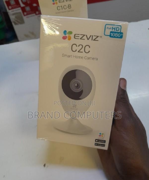 EZVIZ C2C 1080p Smart Home Indoor Wifi Camera