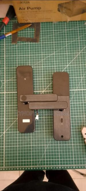 Fingerprint Lock for Airbnb Security - thumbnail 2