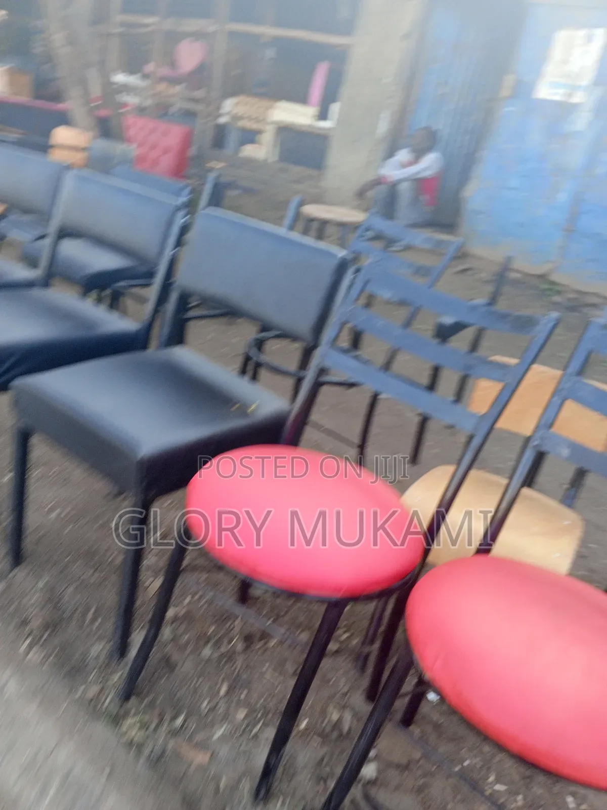 Restaurants and Bar Chair