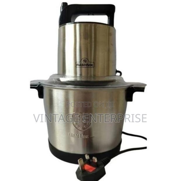Rashnik Food Chopper (Capacity 5ltrs ) - main view