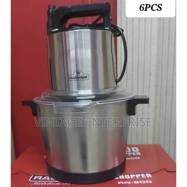 Rashnik Food Chopper Rashnik Food Chopper - main view