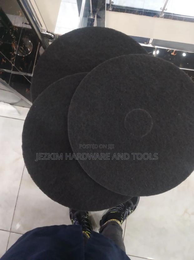 Floor Scrubber Pads