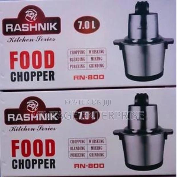 RASHNIK FOOD CHOPPER (Kitchen Food Slicers). .,