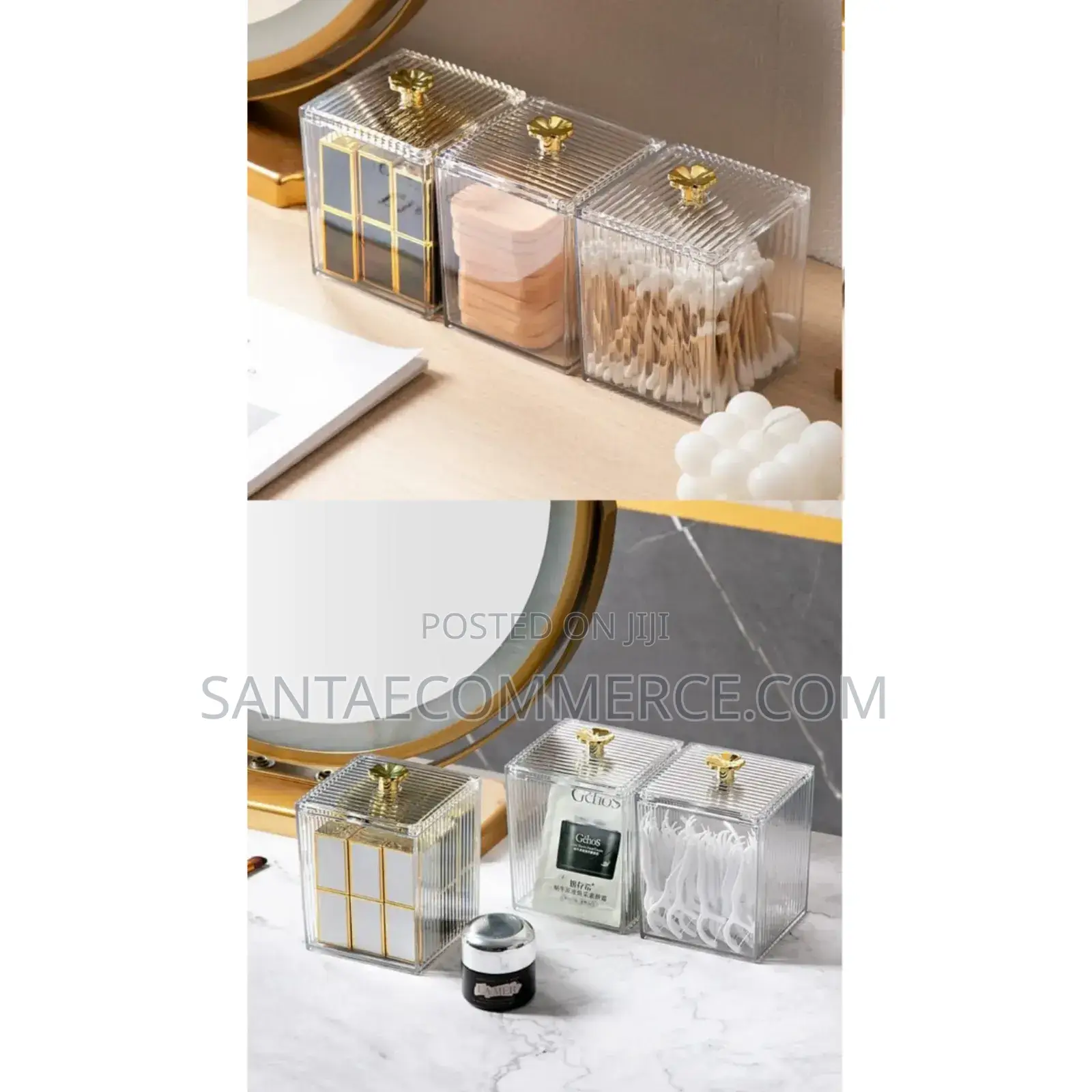 Acrylic Storage Box