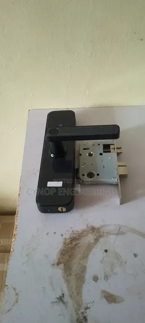 Mobile App Home Door Lock