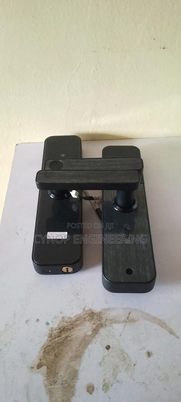 Airbnb Keyless Entry With RIFD