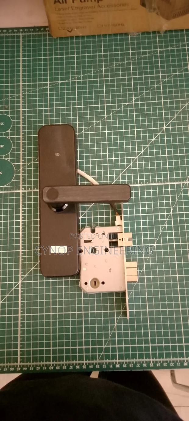Office Passcode Smart Door Lock - main view