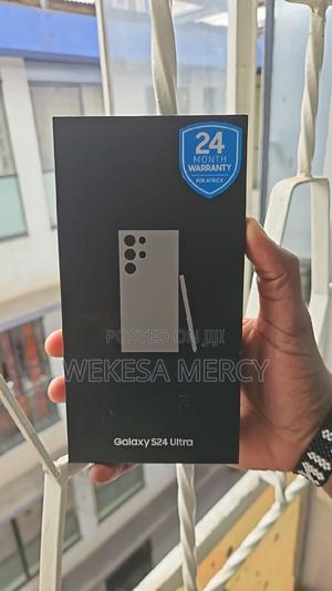 New Samsung Galaxy S24 Ultra 512 GB Orange