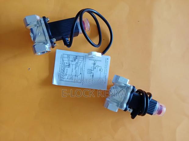 Lab Safety Gas Leak Detector - main view