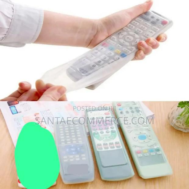 Silicone Remote Covers