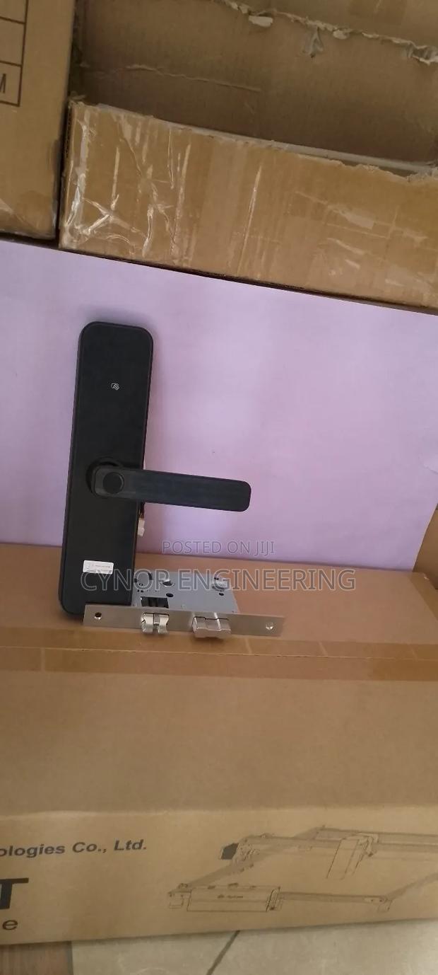 Bank RIFD Card Door Lock - main view