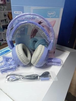 Dual Mode Wireless Headphones - thumbnail 2