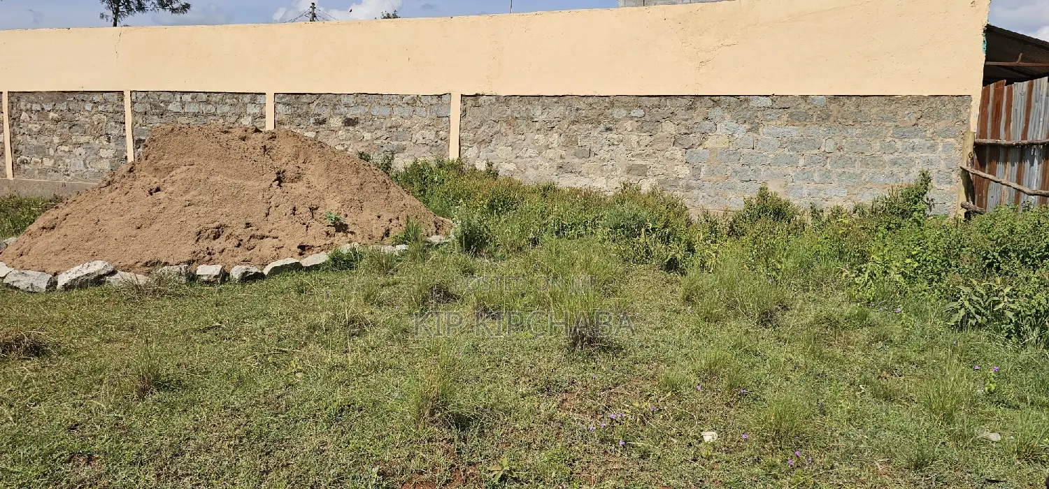 Commercial Plot Touching Highway Kimumu Marura In Eldoret