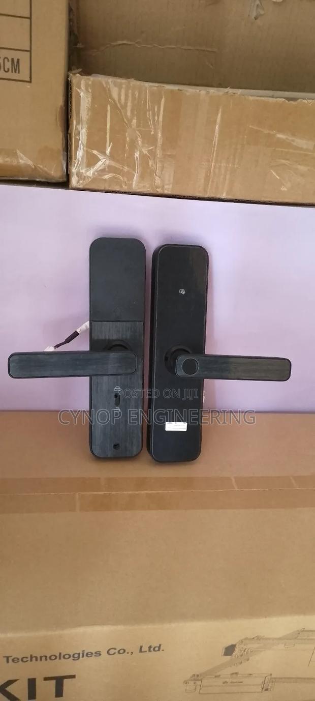 Hotel Key Access Door Lock - main view