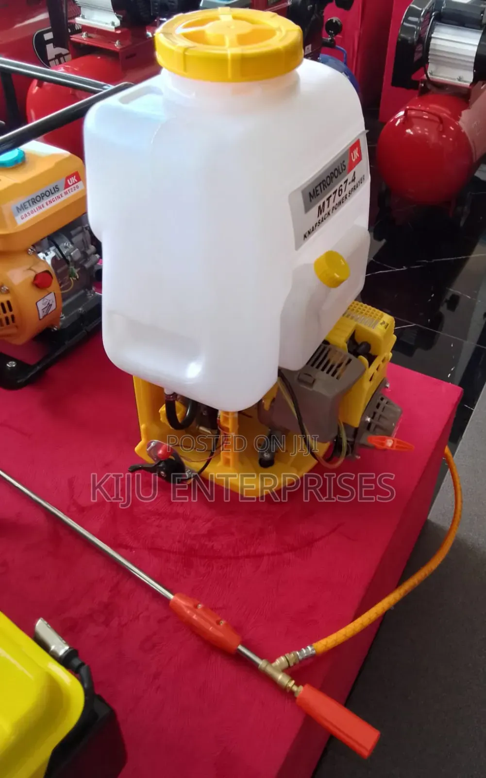 Agriculture Sprayer