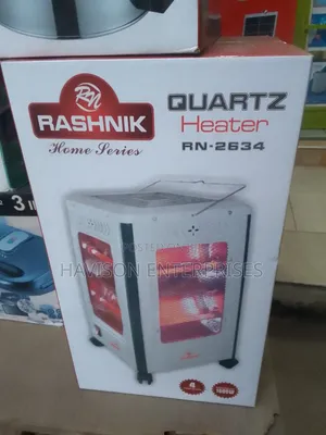 Rashnik Room Heater(Quartz)
