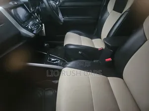 Toyota Corolla Fielder 2012 Black