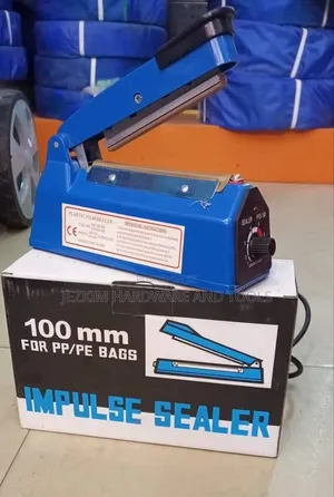 Sealer Machine / Impulse Sealer 100mm ,200mm , 300mm,400mm