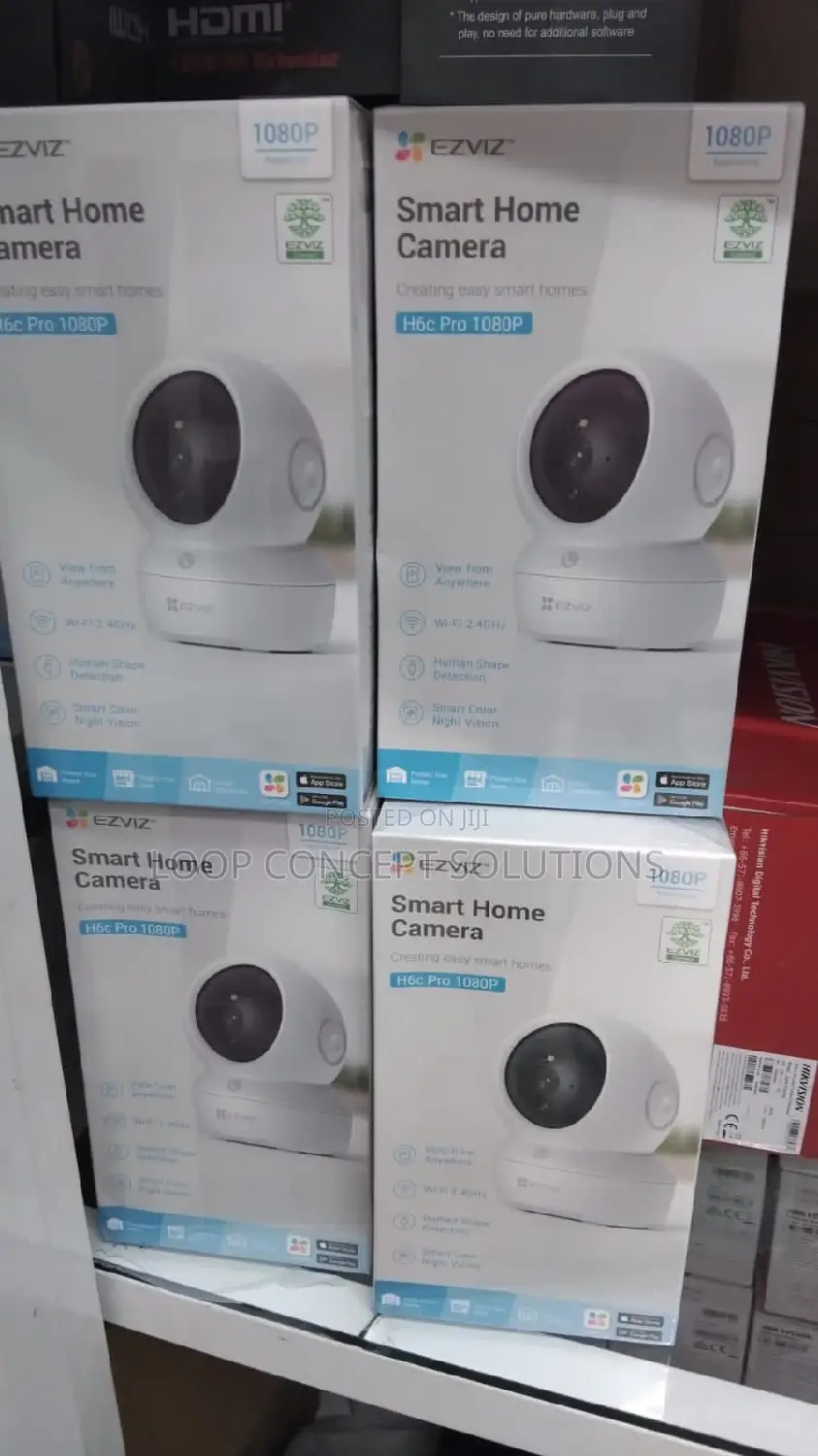 CCTV Camera Installation