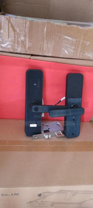 Hotel Fingerprint Security Door Lock - thumbnail 2