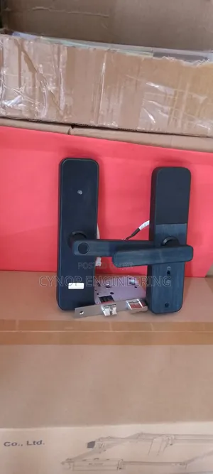 Hotel Fingerprint Security Door Lock