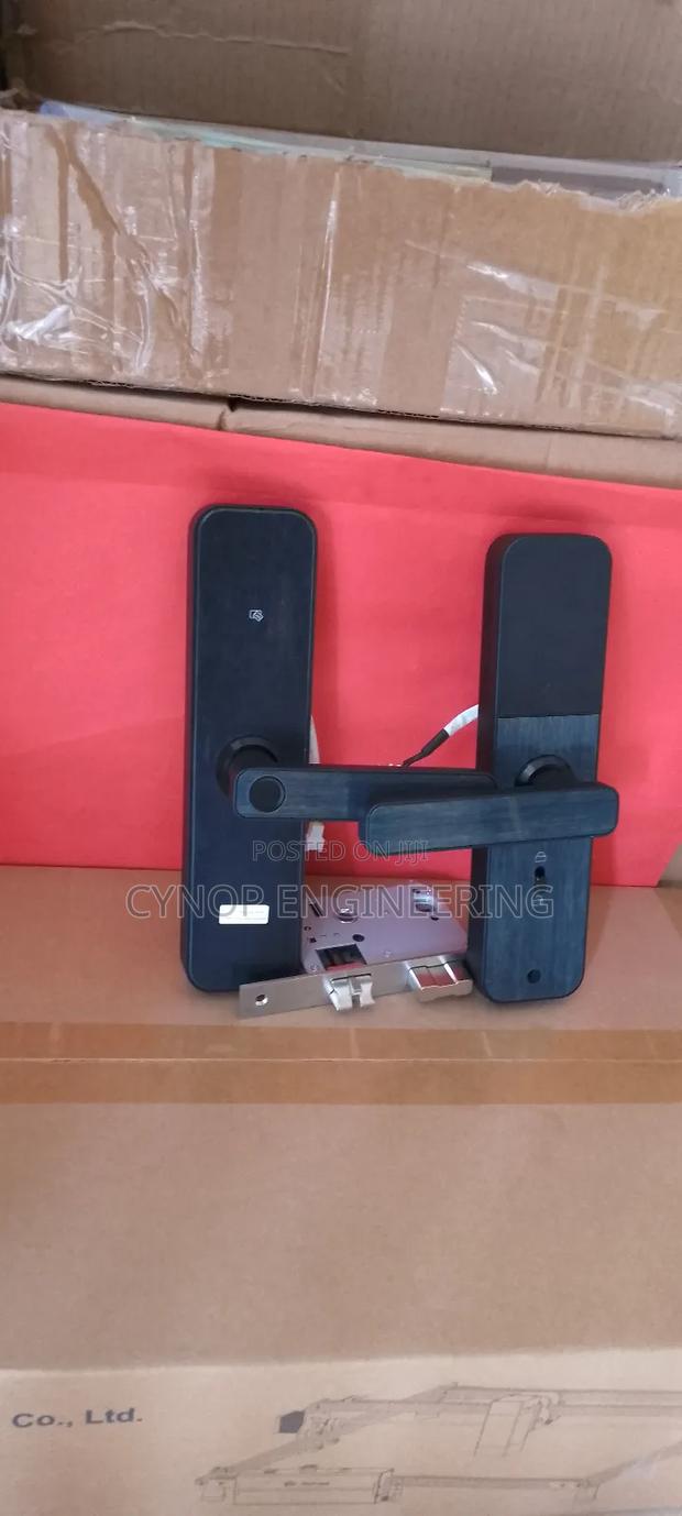 Hotel Fingerprint Security Door Lock - main view