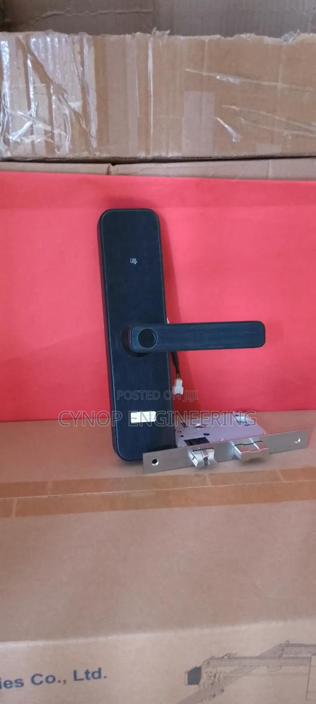 Airbnb Passcode Door Access - main view