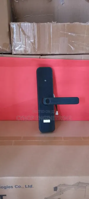 Home Mobile App Door Lock
