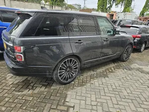 Land Rover Range Rover Vogue 2019 Gray