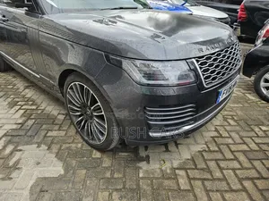 Land Rover Range Rover Vogue 2019 Gray