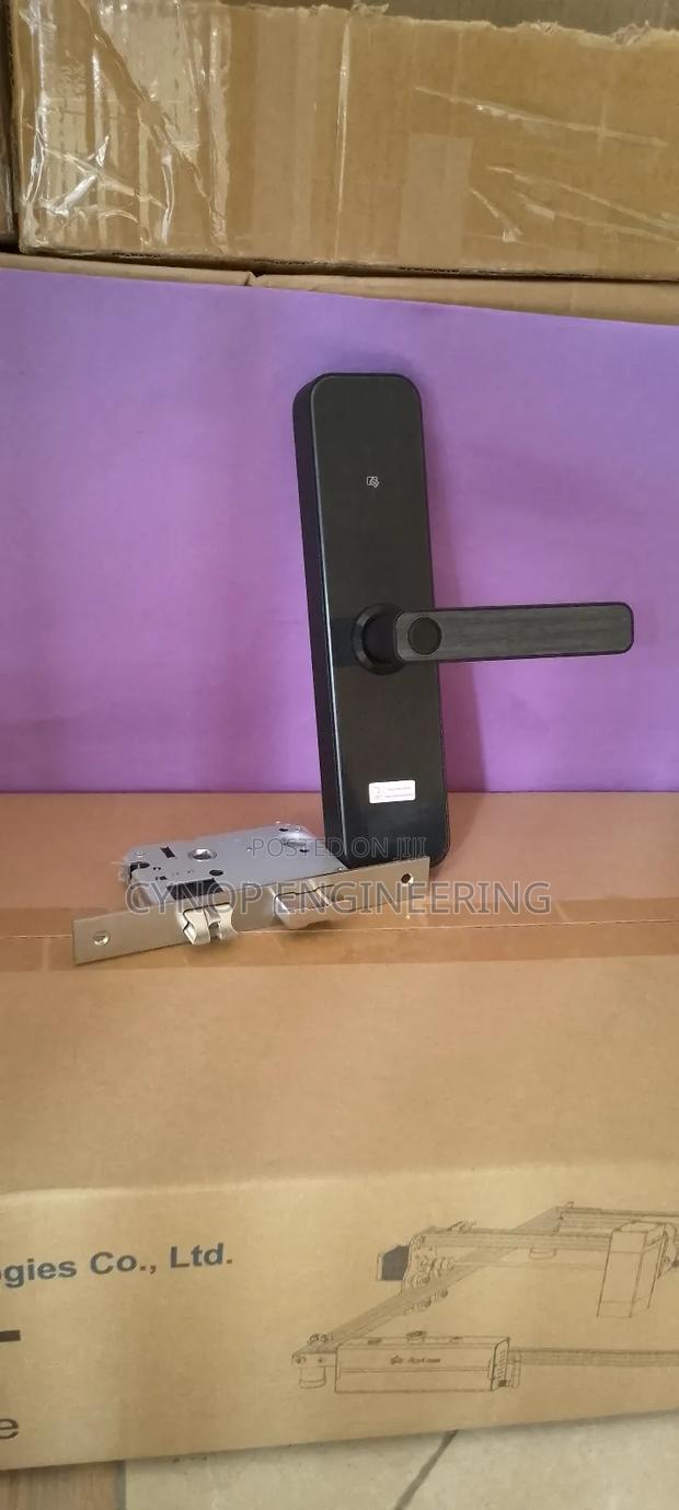 Pharmacy RFID Card Door Lock - main view