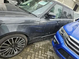 Land Rover Range Rover Vogue 2019 Gray