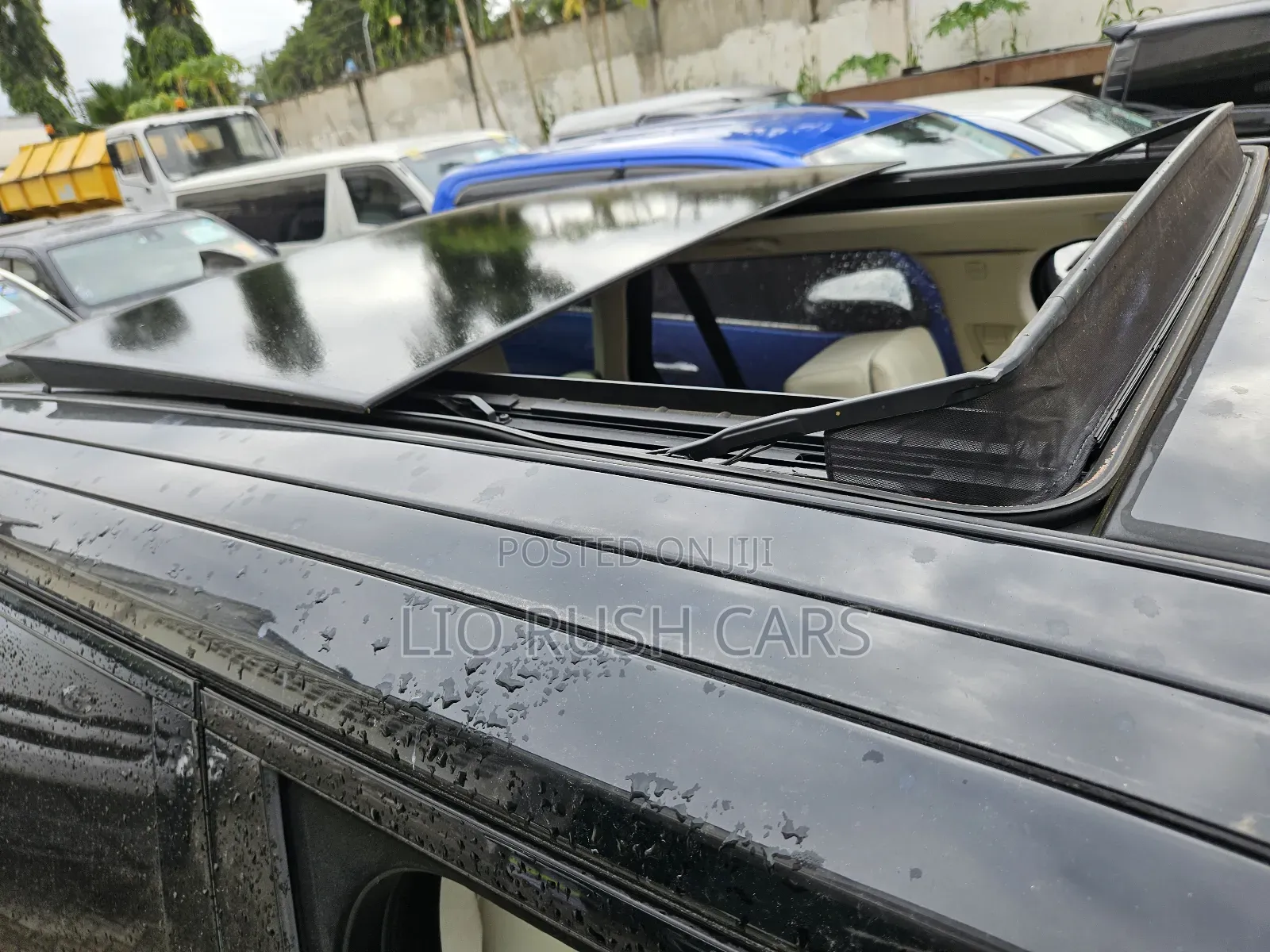 Land Rover Range Rover Vogue 2019 Gray