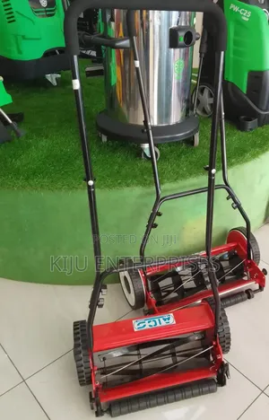 Lawnmower Manual-Machines