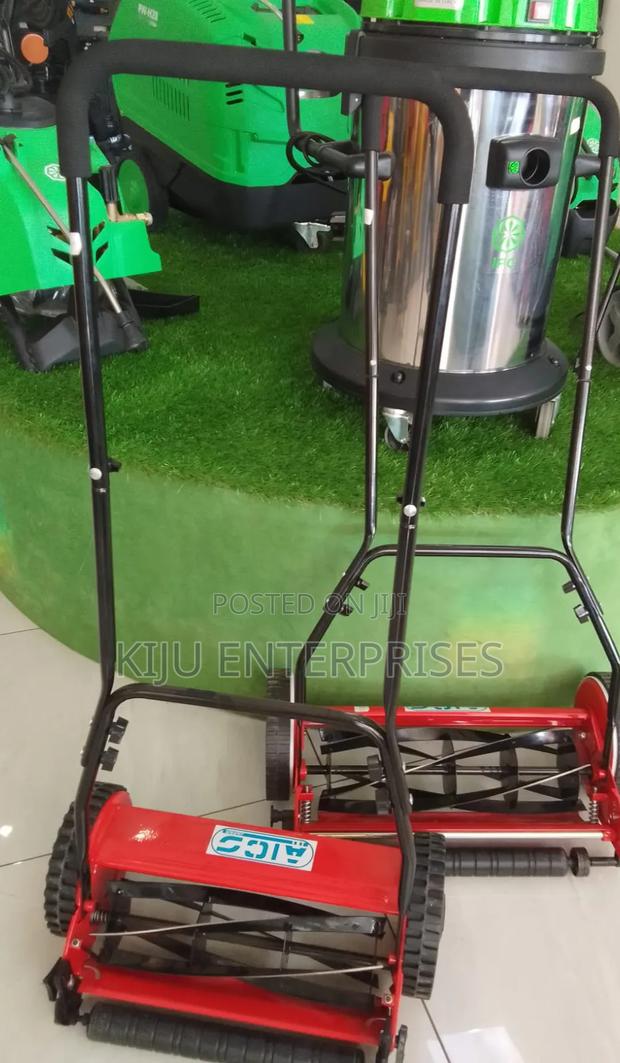 Lawnmower Manual-Machines - thumbnail 3