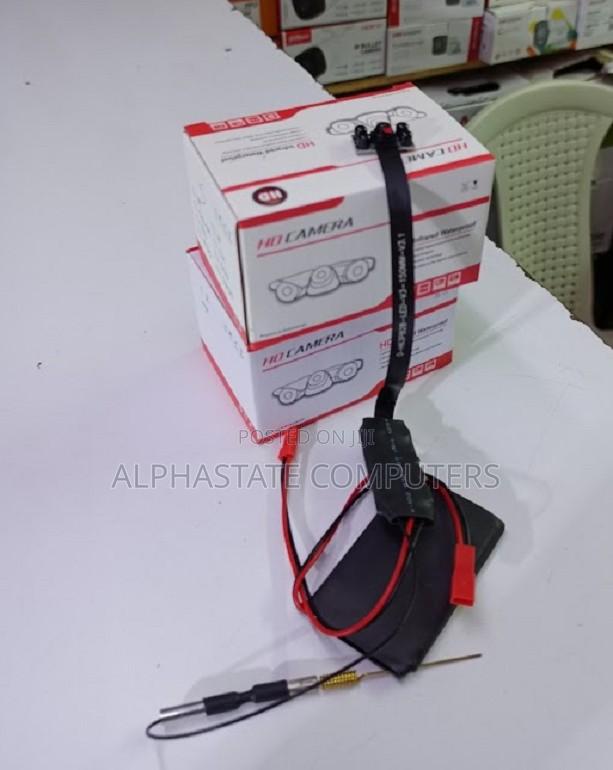 Smart Pinhole Spy Pinhole With Night Vision Pinhole Camera - main view