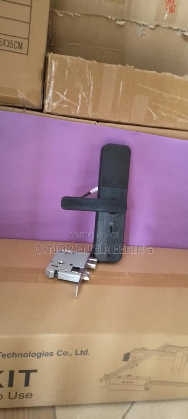 Hotel RFID Card Door Access - main view