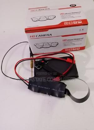 Full HD Pinhole Spy Pinhole Camera Pinhole With Night Vision - main view