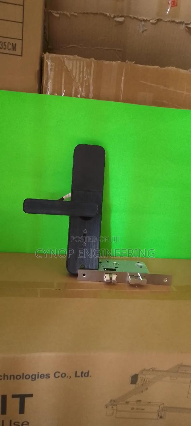 Airbnb RFID Card Door Lock - main view