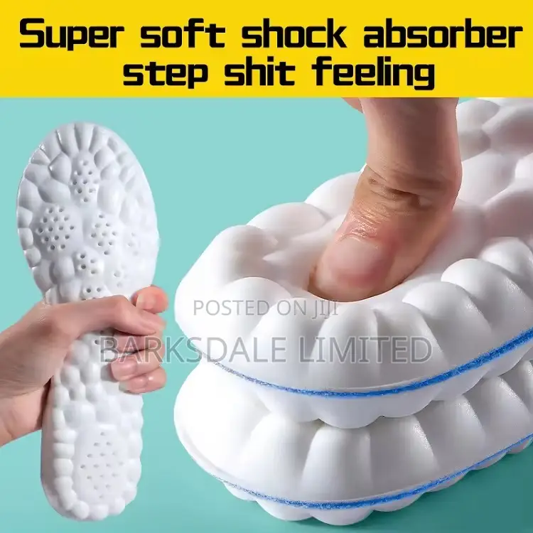 Insoles Memory Foam Arch Support Gel Orthopedic Shoe Inserts
